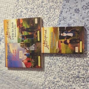 Love Inspired Books